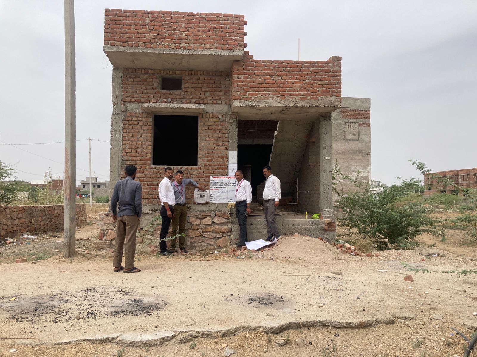 Residential Plot In , Pali